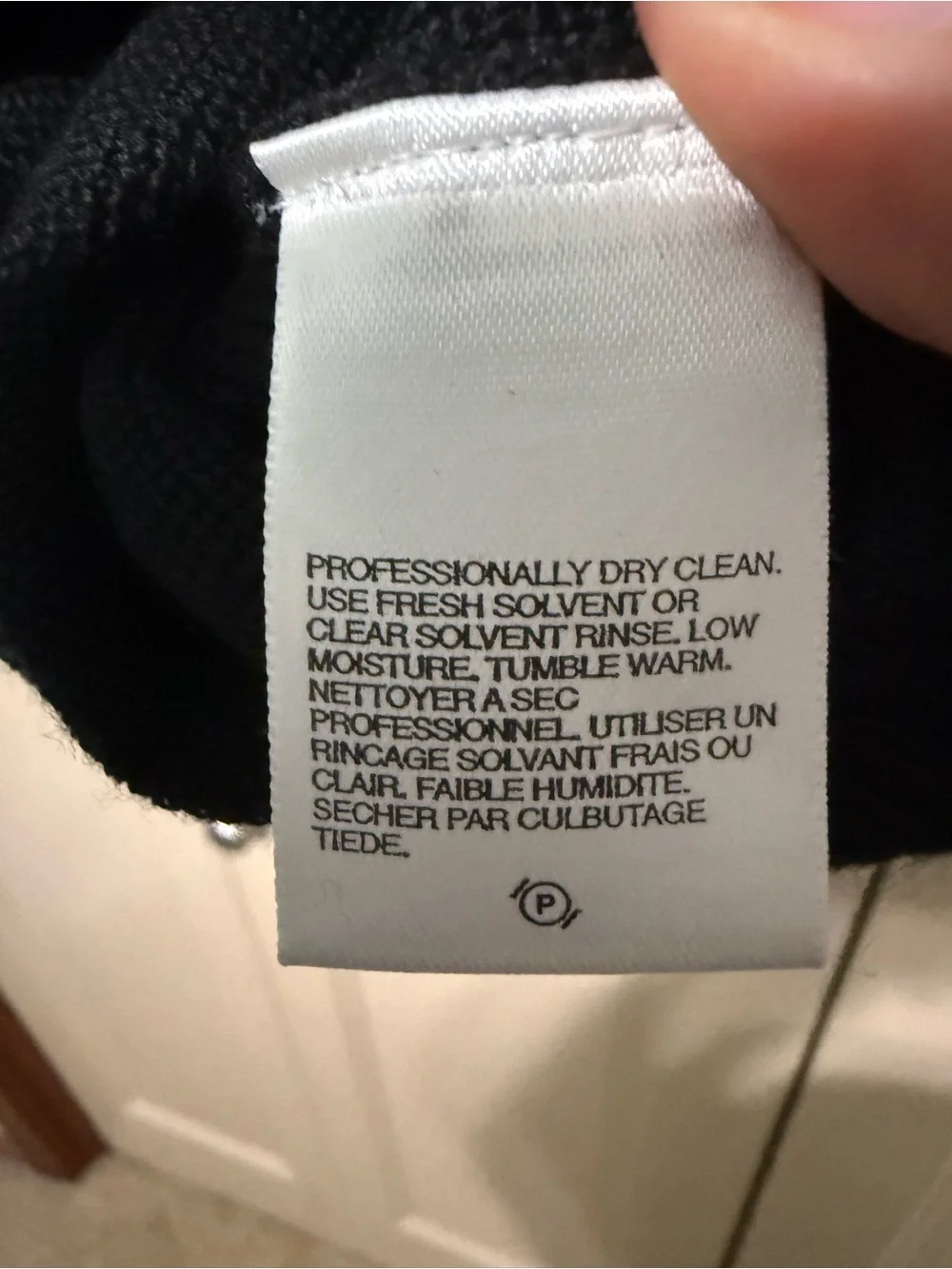 The North Face men crewneck